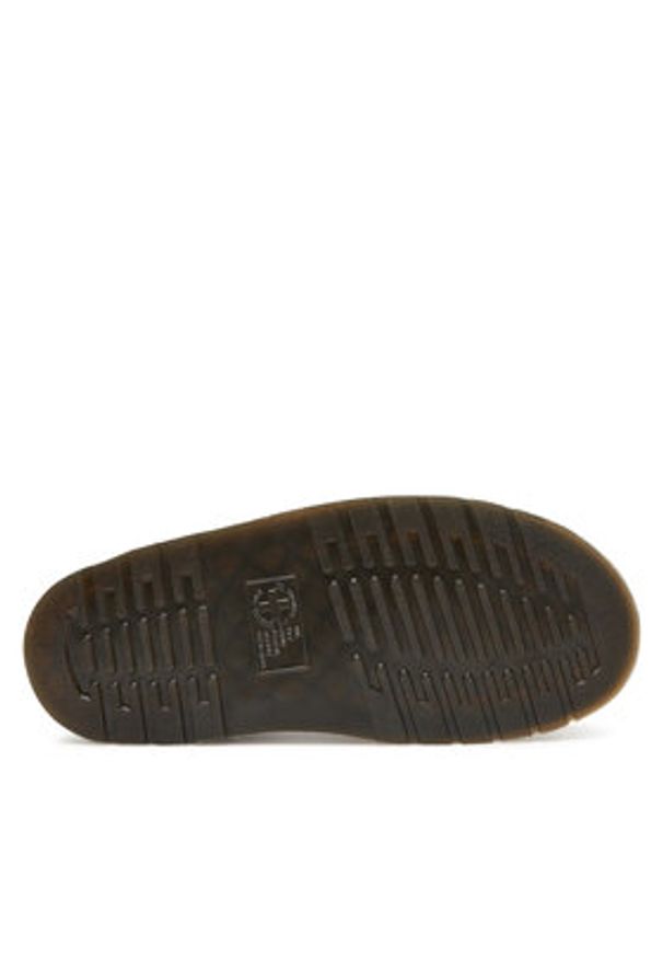 Dr. Martens Sandały Jorge II DM41088200 Brązowy. Kolor: brązowy. Materiał: skóra