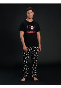 Sinsay - Piżama dwuczęściowa Friday the 13th - wielobarwny #1