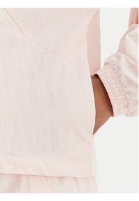 Reebok Bluza Silvia RK25517CCW Różowy Relaxed Fit. Kolor: różowy. Materiał: syntetyk #4