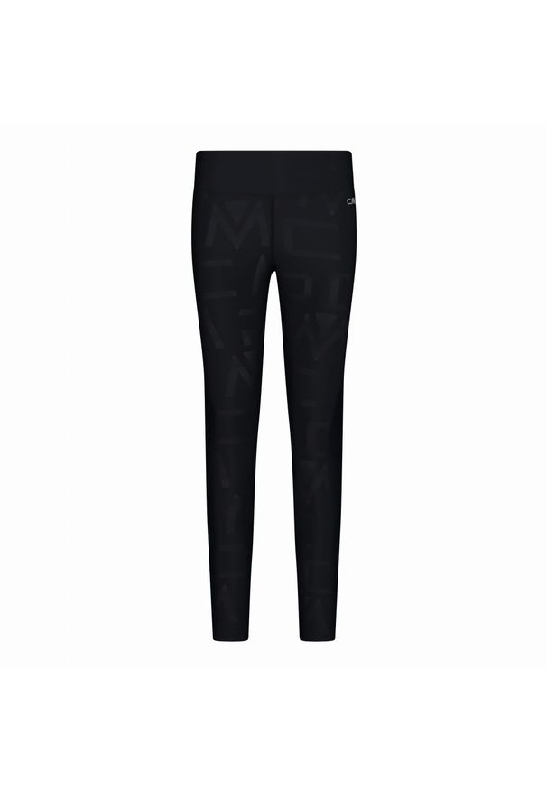 Legginsy damska turystyczne CMP 32C8396. Kolor: niebieski. Sport: fitness