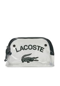 Lacoste Kosmetyczka NF4931AS Przezroczysty