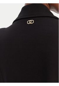 Liu Jo Sport Kamizelka TA6025 JS182 Czarny Regular Fit. Kolor: czarny. Materiał: wiskoza. Styl: sportowy #5