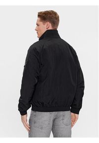 Calvin Klein Jeans Kurtka przejściowa Harrington J30J324697 Czarny Regular Fit. Kolor: czarny. Materiał: syntetyk #6