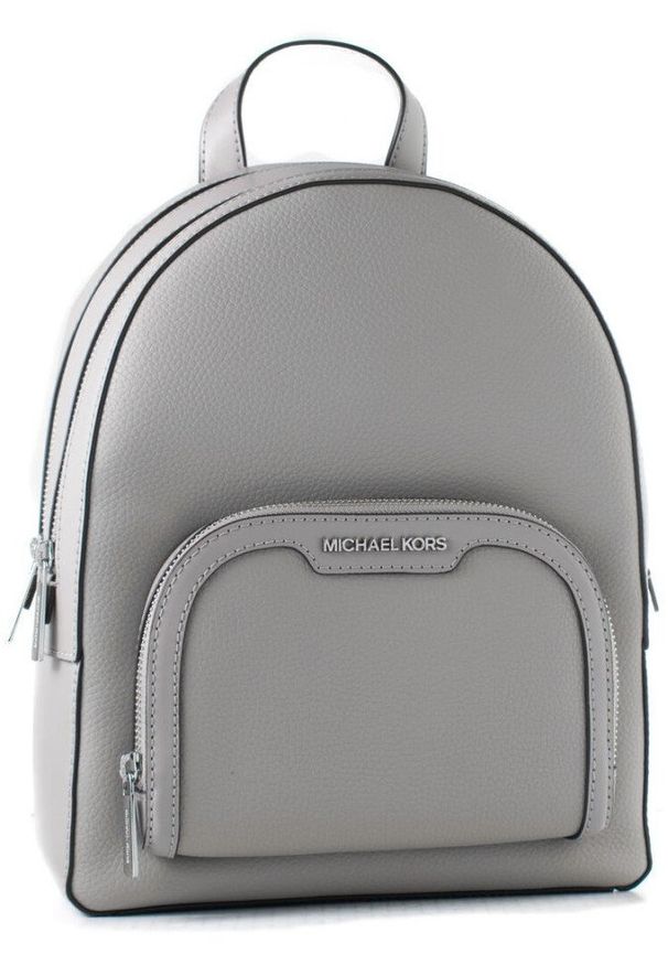 Plecak Casual Michael Kors 35S2S8TB2L-PEARL-GREY Szary 28 x 23 x 10 cm. Kolor: szary. Styl: casual