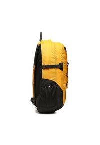 The North Face Plecak Borealis Classic NF00CF9CZU31 Żółty. Kolor: żółty. Materiał: materiał