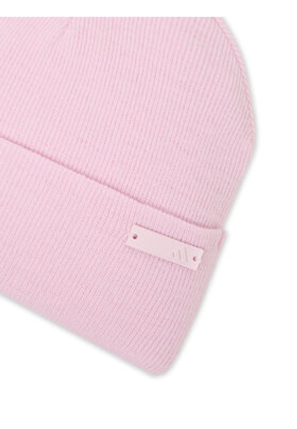 Adidas - adidas Czapka Tonal JV7914 Różowy. Kolor: różowy. Materiał: poliakryl