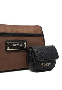 Nine West Torebka CEO-Marisse-LA374-4707 Brązowy. Kolor: brązowy #2