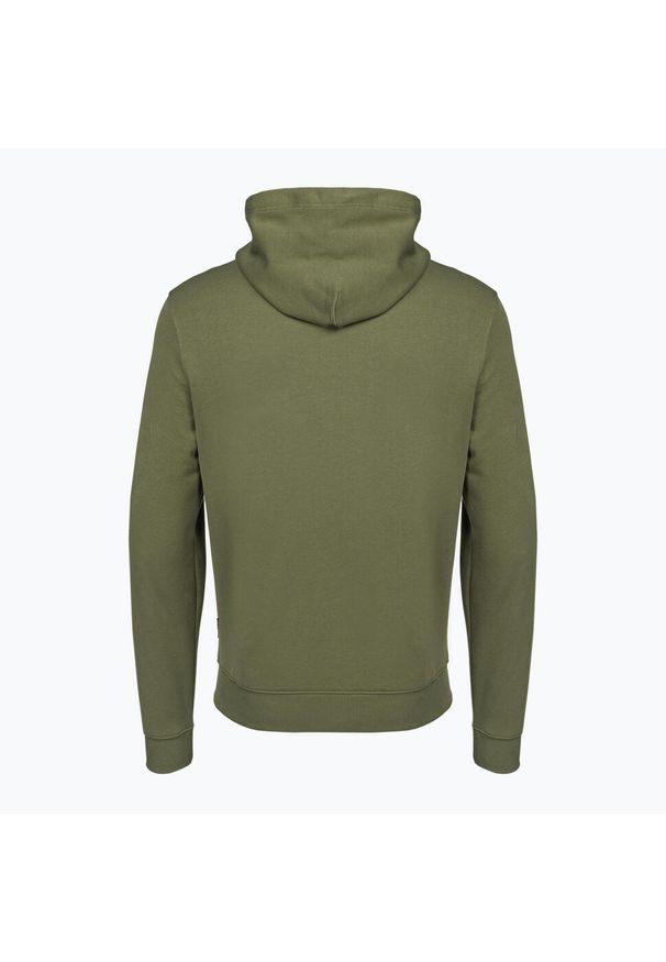 Bluza męska Napapijri B-Iaato H. Kolor: zielony