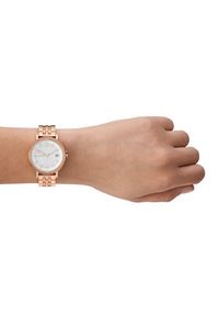 Skagen Zegarek Signatur Sport Lille SKW3136 Różowe złoto. Kolor: wielokolorowy, różowy, złoty. Styl: sportowy #4
