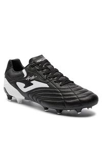 Joma Buty do piłki nożnej Aguila Cup 24 ACUS2401FG Czarny. Kolor: czarny. Materiał: skóra #6