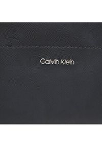 Calvin Klein Torebka Business Shoulder Bag_Saffiano K60K611680 Czarny. Kolor: czarny #4