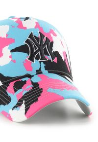 47 Brand Czapka z daszkiem MLB Detroit Tigers Digital Star ’47 OFFSIDE DT B-DGTSO17PTP Kolorowy. Materiał: bawełna, materiał. Wzór: kolorowy