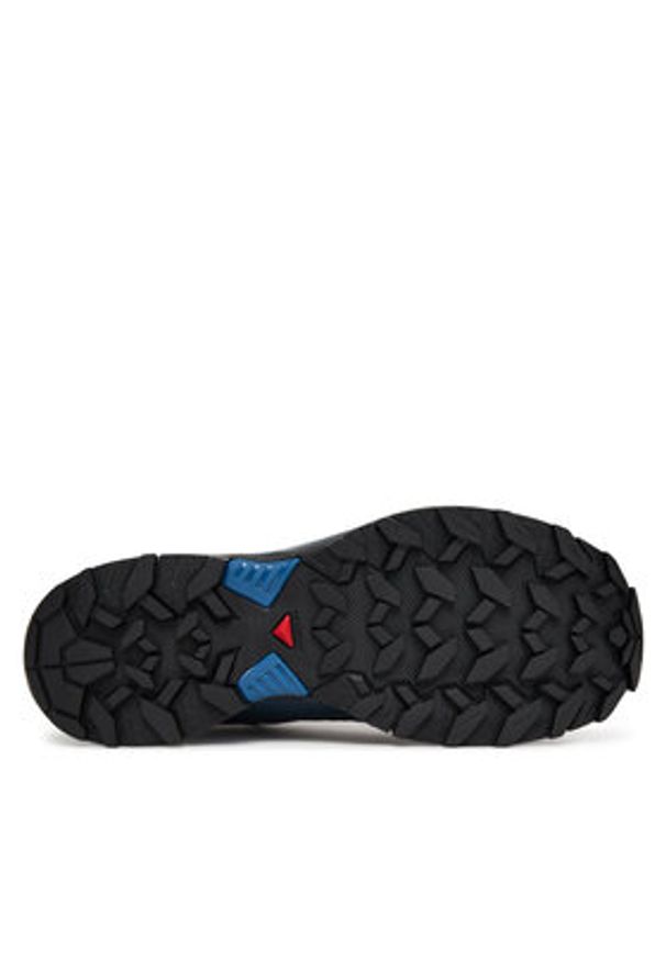 salomon - Salomon Trekkingi X Ultra 360 Mid Gore-Tex L47864800 Granatowy. Kolor: niebieski. Materiał: materiał. Technologia: Gore-Tex. Sport: turystyka piesza