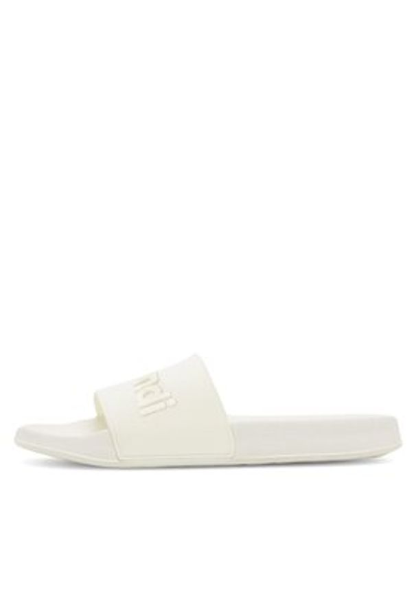 Sprandi Klapki Watercrumb WO-865695 Écru