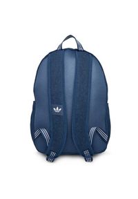 Adidas - adidas Plecak KD7905 Niebieski. Kolor: niebieski. Materiał: materiał #2