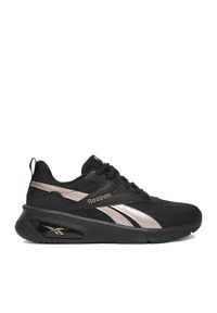 Sneakersy Reebok. Kolor: złoty