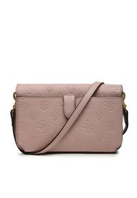 Guess Torebka Geva (PD) Mini Bags HWPD89 59790 Różowy. Kolor: różowy. Materiał: skórzane