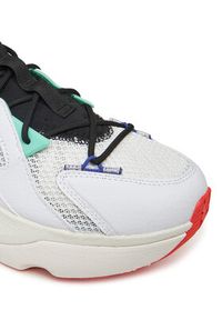 Under Armour Sneakersy UA Infinite MVMNT SE 6000902 Biały. Kolor: biały. Materiał: materiał #6