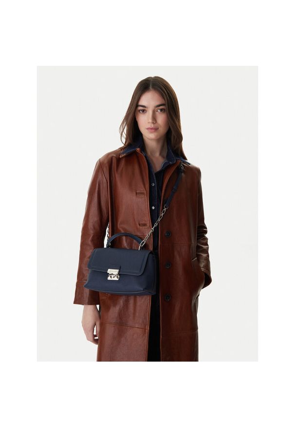 Torebka MICHAEL Michael Kors. Kolor: niebieski