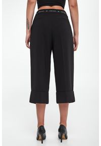 Elisabetta Franchi - Bermudy damskie z krepy ELISABETTA FRANCHI #4