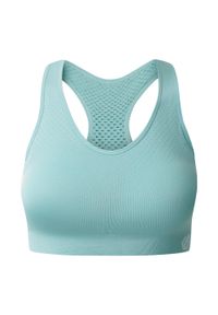 DARE 2B - Damski Biustonosz Sportowy Dont Sweat It II. Kolor: niebieski