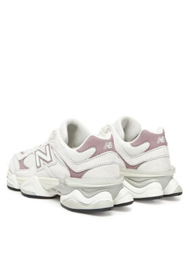 New Balance Sneakersy U9060EEJ Szary. Kolor: szary. Materiał: nubuk, skóra