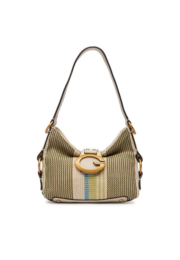 Torebka Guess. Kolor: beżowy