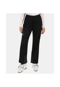 Damskie spodnie narciarskie Kilpi GABONE-W. Kolor: czarny. Sezon: zima. Sport: narciarstwo #1