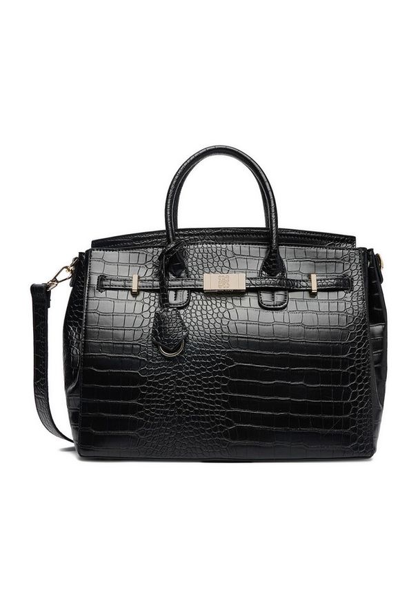 Torebka Nine West. Kolor: czarny