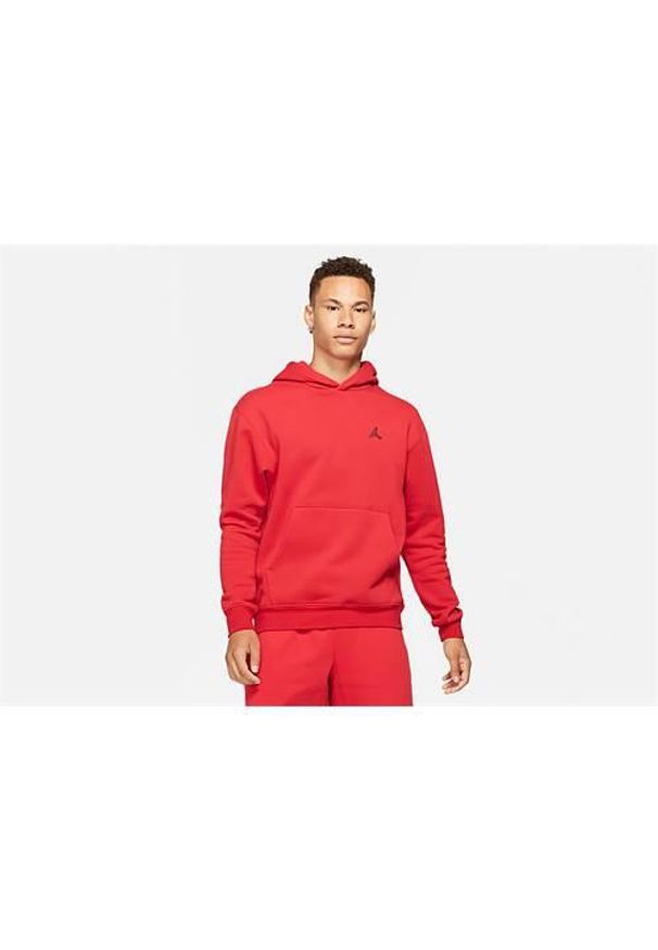 Bluza sportowa męska Nike Air Jordan Essential Fleece. Typ kołnierza: kaptur. Kolor: czerwony