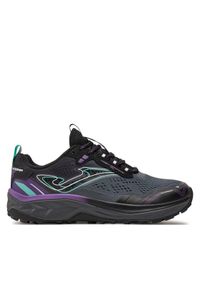 Joma Buty do biegania Tundra Lady 2401 TKTULS2401 Czarny. Kolor: czarny