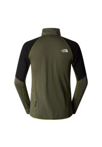 Bluza The North Face Bolt Polartec. Kolor: zielony