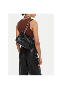 Torebka Juicy Couture. Kolor: czarny #1