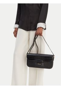 Gino Rossi - GINO ROSSI Torebka EO-LDA8554A Czarny. Kolor: czarny #1