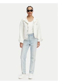 Calvin Klein Jeans Jeansy LV047F669G Niebieski Mom Fit. Kolor: niebieski #4