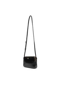 Calvin Klein Torebka Ck Croc Camera Bag LV04F3285G Czarny. Kolor: czarny. Materiał: skórzane #4