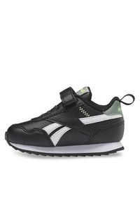 Reebok Sneakersy Royal Classic Jog 3 HP8672 Czarny. Kolor: czarny. Materiał: syntetyk. Model: Reebok Royal, Reebok Classic. Sport: joga i pilates #5