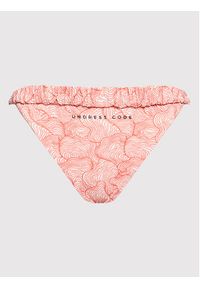 Undress Code Dół od bikini Girlish Charm 383 Różowy. Kolor: różowy. Materiał: syntetyk
