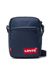 Saszetka Levi's®. Kolor: niebieski