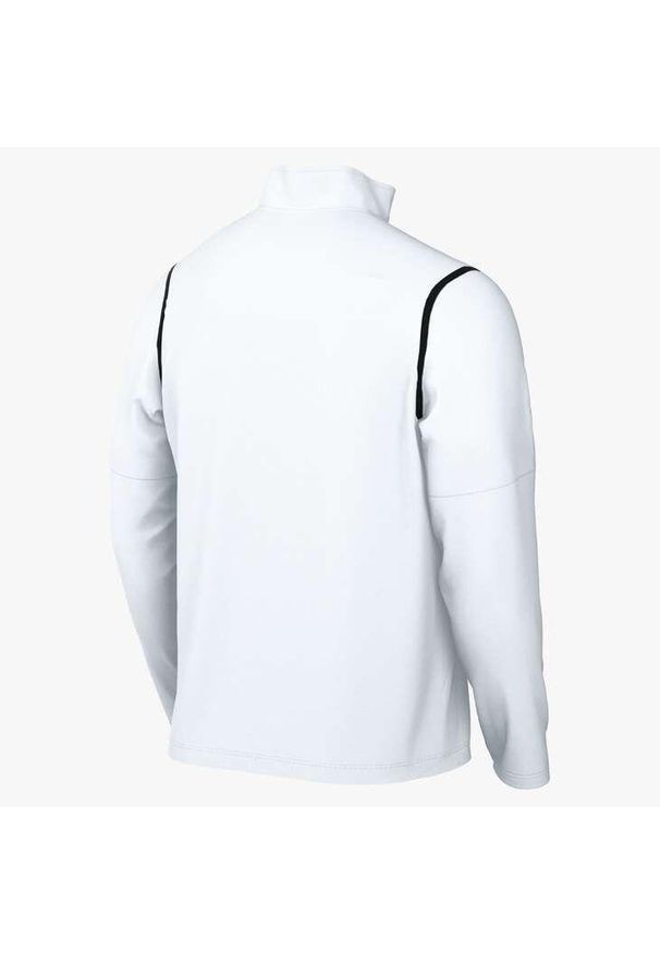 Bluza sportowa męska Nike Dri-fit Park 20 Track. Kolor: biały. Technologia: Dri-Fit (Nike)