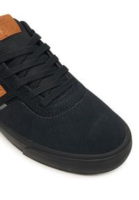 New Balance Sneakersy NM306BON Czarny. Kolor: czarny. Materiał: skóra, zamsz #4