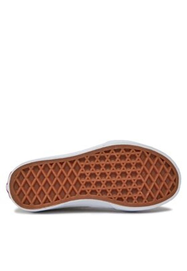 Vans Tenisówki Uy Sk8-Hi VN0A4BUWUC01 Écru. Materiał: materiał