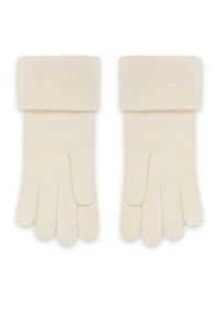 Coach Rękawiczki CCM98 Écru. Materiał: wełna #2