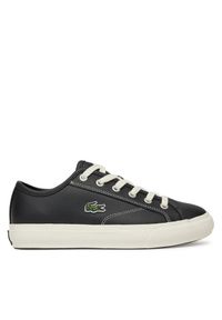 Tenisówki Lacoste. Kolor: czarny