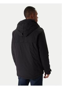 Bugatti Kurtka przejściowa 673413-61031 Czarny Regular Fit. Kolor: czarny. Materiał: syntetyk #9