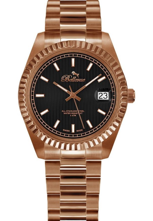 Zegarek Bellevue Zegarek BELLEVUE Damski H26 (30MM) NoSize