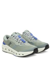 On Buty do biegania Cloudrunner 3 3MG10074422 Szary. Kolor: szary. Materiał: materiał #5