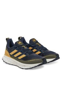 Adidas - adidas Buty do biegania Ultrarun 5 TR JP5906 Granatowy. Kolor: niebieski. Materiał: materiał #6