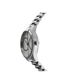 Calvin Klein Zegarek Iconic 25200345 Srebrny. Kolor: srebrny #3