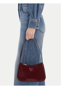 Guess Torebka Arnela HWNY94 96170 Bordowy. Kolor: czerwony. Materiał: skórzane #1